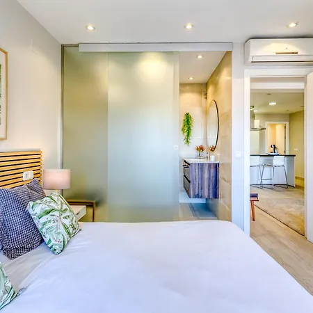 Hanami Plaza Abc Apartment Estepona