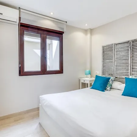 Hanami Plaza Abc Apartment Estepona