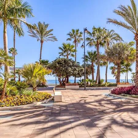 Apartment Hanami Plaza Abc Estepona