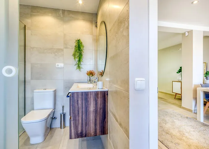 Apartment Hanami Plaza Abc Estepona