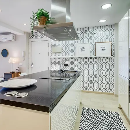 Hanami Plaza Abc Apartamento *