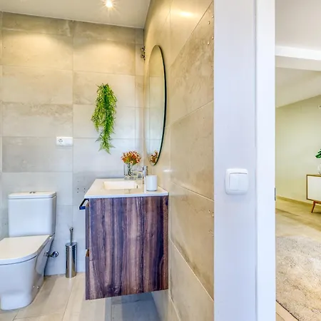 Apartamento Hanami Plaza Abc Estepona