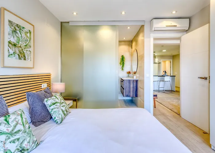 Hanami Plaza Abc Apartament Estepona