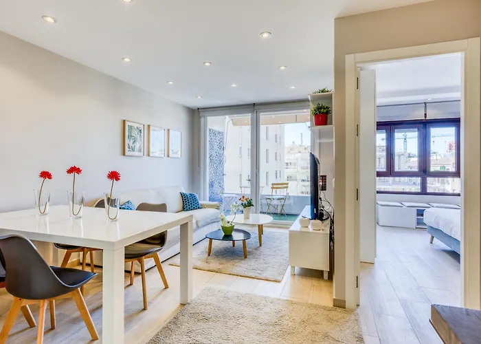 Hanami Plaza Abc Apartamento Estepona