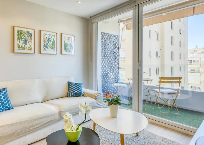 Hanami Plaza Abc Apartamento Estepona