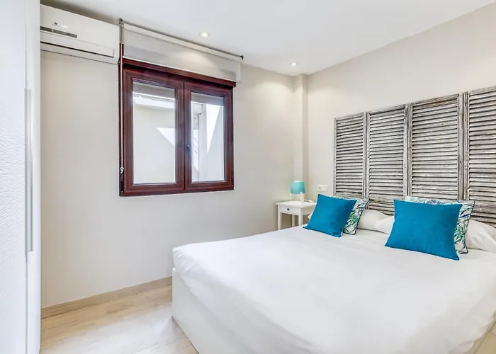 Hanami Plaza Abc Apartamento Estepona