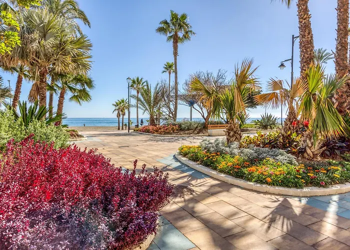 Apartament Hanami Plaza Abc Estepona