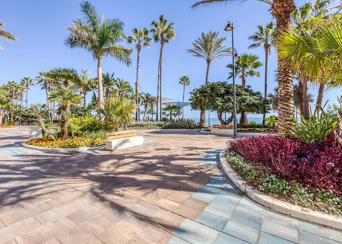 Apartament Hanami Plaza Abc Estepona