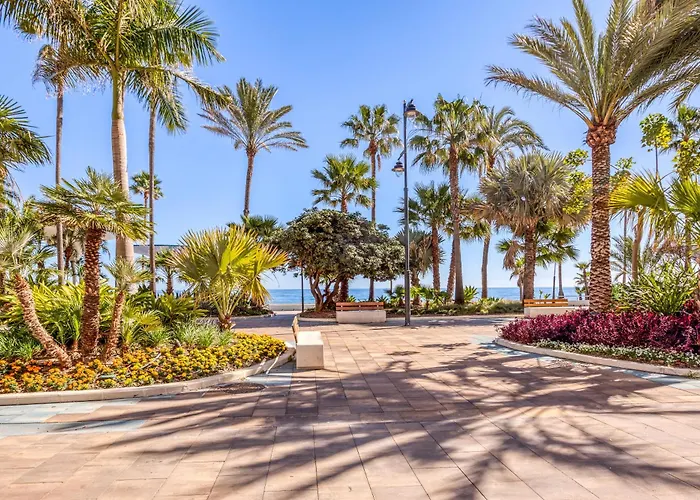 Lejlighed Hanami Plaza Abc Estepona